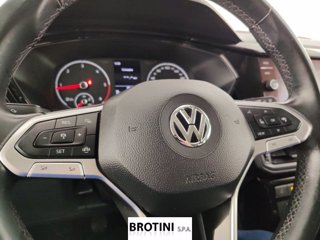 VOLKSWAGEN T-Cross 1.6 TDI SCR Style BMT 12