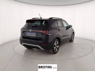 VOLKSWAGEN T-Cross 1.6 TDI SCR Style BMT 2