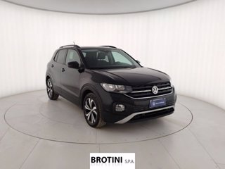 VOLKSWAGEN T-Cross 1.6 TDI SCR Style BMT 3