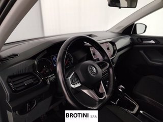 VOLKSWAGEN T-Cross 1.6 TDI SCR Style BMT 7