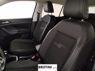 VOLKSWAGEN T-Cross 1.6 TDI SCR Style BMT 8