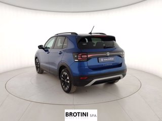 VOLKSWAGEN T-Cross 1.0 TSI 81kW Style DSG 1