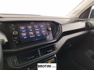VOLKSWAGEN T-Cross 1.0 TSI 81kW Style DSG 13