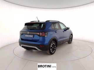 VOLKSWAGEN T-Cross 1.0 TSI 81kW Style DSG 2