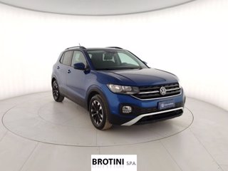 VOLKSWAGEN T-Cross 1.0 TSI 81kW Style DSG 3