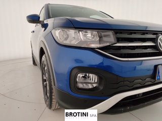 VOLKSWAGEN T-Cross 1.0 TSI 81kW Style DSG 4