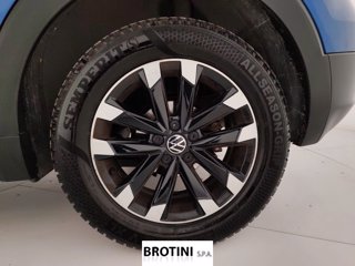 VOLKSWAGEN T-Cross 1.0 TSI 81kW Style DSG 5