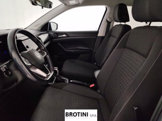 VOLKSWAGEN T-Cross 1.0 TSI 81kW Style DSG 6
