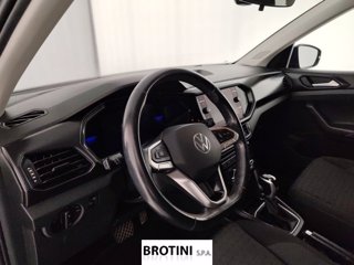 VOLKSWAGEN T-Cross 1.0 TSI 81kW Style DSG 7