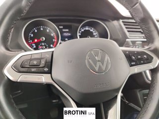 VOLKSWAGEN Tiguan 1.5 TSI ACT 110KW Life 12