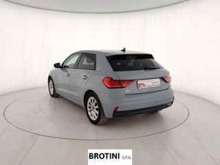AUDI A1 Sportback 25 TFSI S tronic Admired Advanced 1
