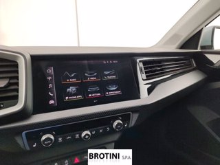 AUDI A1 Sportback 25 TFSI S tronic Admired Advanced 11