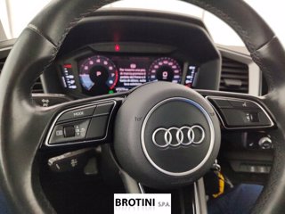 AUDI A1 Sportback 25 TFSI S tronic Admired Advanced 12