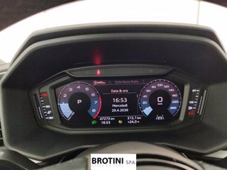 AUDI A1 Sportback 25 TFSI S tronic Admired Advanced 13