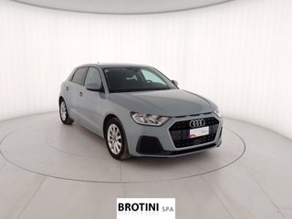 AUDI A1 Sportback 25 TFSI S tronic Admired Advanced 3