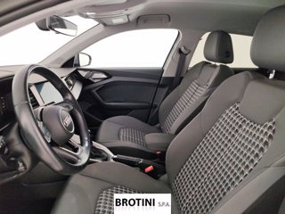 AUDI A1 Sportback 25 TFSI S tronic Admired Advanced 6