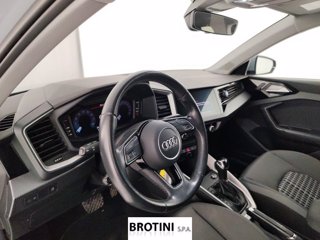 AUDI A1 Sportback 25 TFSI S tronic Admired Advanced 7