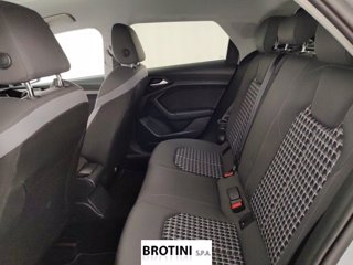 AUDI A1 Sportback 25 TFSI S tronic Admired Advanced 9