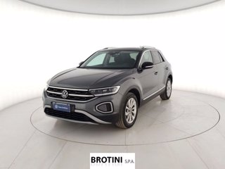 VOLKSWAGEN T-Roc 1.0 TSI Style 0