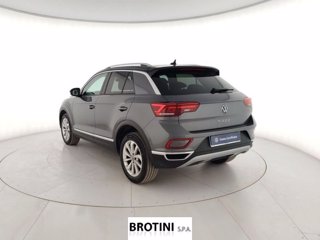 VOLKSWAGEN T-Roc 1.0 TSI Style 1