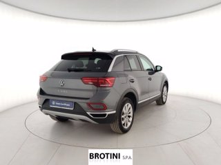 VOLKSWAGEN T-Roc 1.0 TSI Style 2