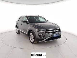 VOLKSWAGEN T-Roc 1.0 TSI Style 3