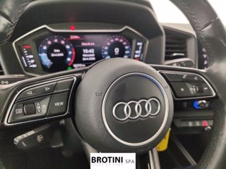 AUDI A1 Sportback 25 TFSI Admired 13