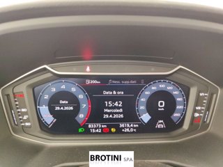 AUDI A1 Sportback 25 TFSI Admired 14