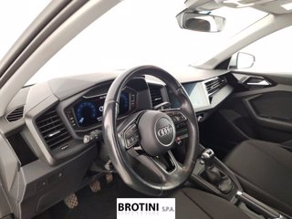 AUDI A1 Sportback 25 TFSI Admired 8