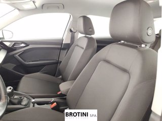 AUDI A1 Sportback 25 TFSI Admired 9