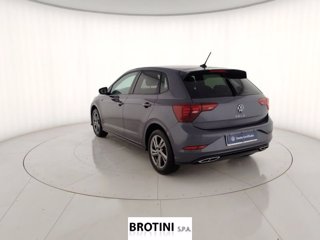 VOLKSWAGEN Polo 1.0 TSI Life 1