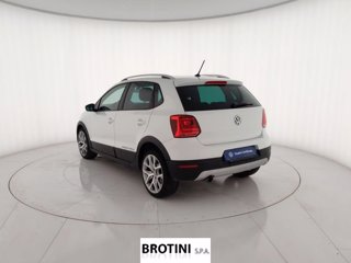 VOLKSWAGEN Polo Cross 1.2 TSI 90cv BlueMotion Technology 1