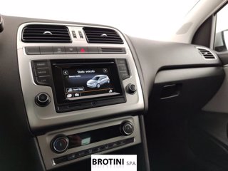 VOLKSWAGEN Polo Cross 1.2 TSI 90cv BlueMotion Technology 11