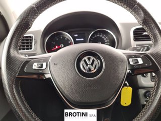 VOLKSWAGEN Polo Cross 1.2 TSI 90cv BlueMotion Technology 12