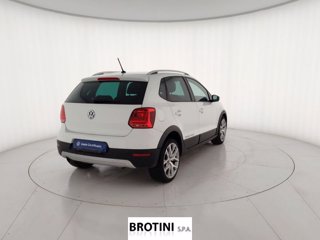 VOLKSWAGEN Polo Cross 1.2 TSI 90cv BlueMotion Technology 2