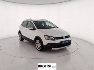 VOLKSWAGEN Polo Cross 1.2 TSI 90cv BlueMotion Technology 3