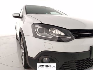 VOLKSWAGEN Polo Cross 1.2 TSI 90cv BlueMotion Technology 4