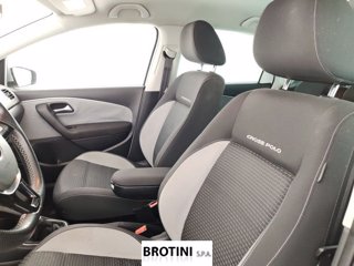 VOLKSWAGEN Polo Cross 1.2 TSI 90cv BlueMotion Technology 8