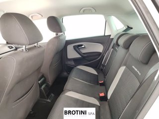 VOLKSWAGEN Polo Cross 1.2 TSI 90cv BlueMotion Technology 9