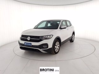 VOLKSWAGEN T-Cross 1.0 TSI Urban BMT 0