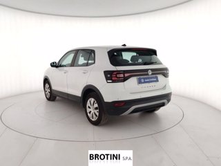 VOLKSWAGEN T-Cross 1.0 TSI Urban BMT 1