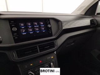 VOLKSWAGEN T-Cross 1.0 TSI Urban BMT 11