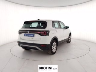 VOLKSWAGEN T-Cross 1.0 TSI Urban BMT 2