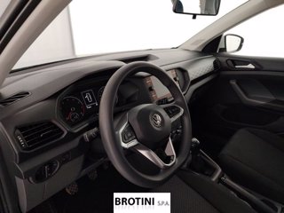 VOLKSWAGEN T-Cross 1.0 TSI Urban BMT 7