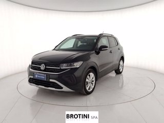 VOLKSWAGEN T-Cross 1.0 TSI 85kW Edition Plus 0