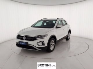 VOLKSWAGEN T-Roc 1.0 TSI Life
