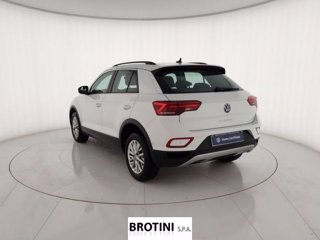 VOLKSWAGEN T-Roc 1.0 TSI Life 1