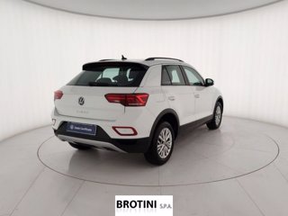 VOLKSWAGEN T-Roc 1.0 TSI Life 2