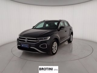 VOLKSWAGEN T-Roc 1.0 tsi Style 110cv 0