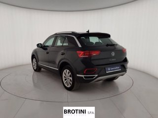 VOLKSWAGEN T-Roc 1.0 tsi Style 110cv 1